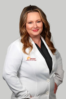 Cynthia Spencer Headshot Gray Background 2