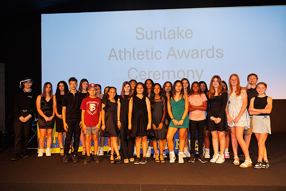 Sunlake Sports Banquet 2025-12