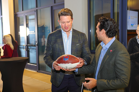 FCS & Mckesson Bucs Training Dinner Nov 13th-4