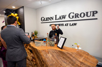 Glenn Law Group Ribbon Cutting-11