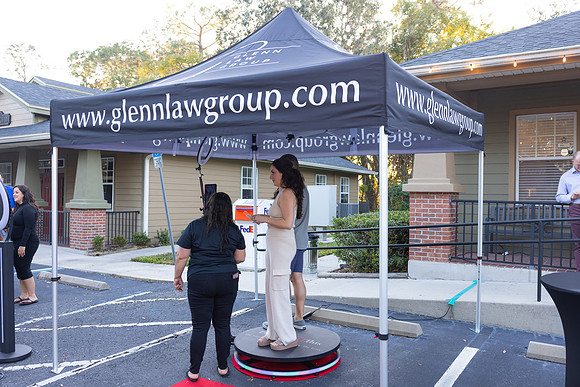Glenn Law Group Ribbon Cutting-20