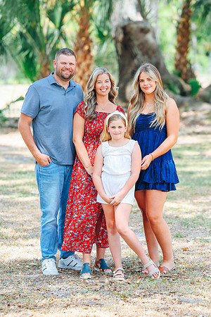Long Family Portraits Plant City-2