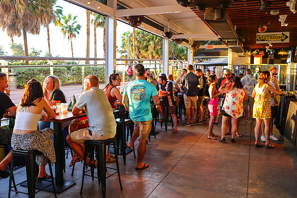 Badfin's CHS 20 Year Reunion-96