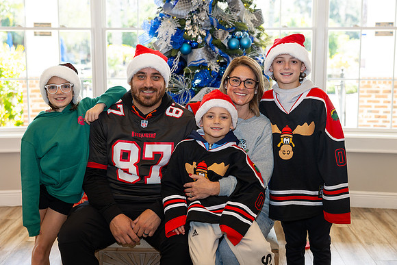 Grand Hampton Christmas 2024-2