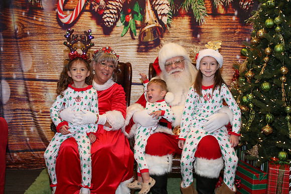 Hunters Green Christmas 2024-8