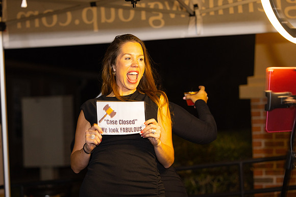 Glenn Law Group Ribbon Cutting-131