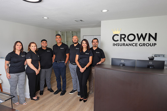 Crown Insurance Team-2