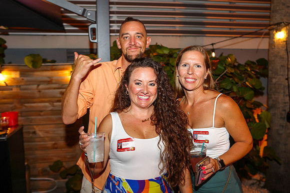 Badfin's CHS 20 Year Reunion-127