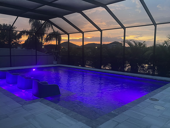 8085 Lago Mist Way Sunset Pool-2
