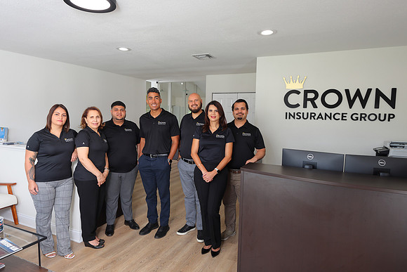 Crown Insurance Team-4