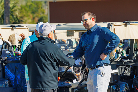 Agile Golf Tournament 2024-25