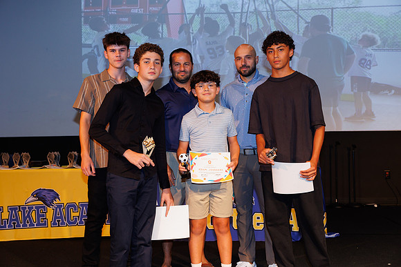 Sunlake Sports Banquet 2025-50