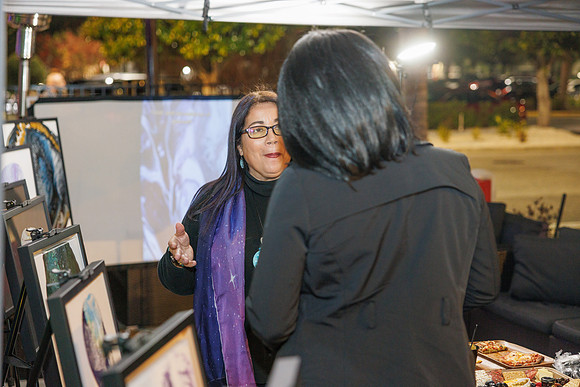Liz Imagine Healing Art Launch 2025-33