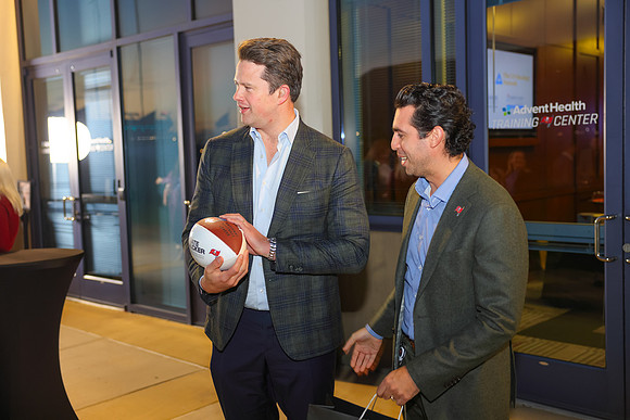 FCS & Mckesson Bucs Training Dinner Nov 13th-7
