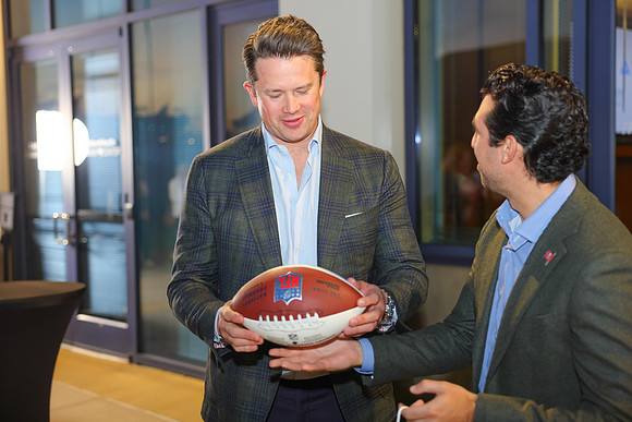 FCS & Mckesson Bucs Training Dinner Nov 13th-5