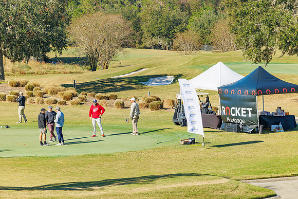 Agile Golf Tournament 2024-28