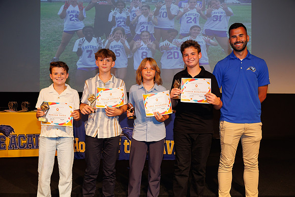 Sunlake Sports Banquet 2025-100