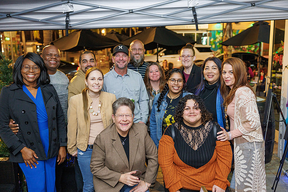 Liz Imagine Healing Art Launch 2025-93